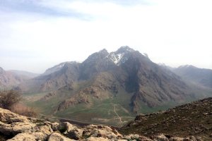 Parau Mountain - Kermanshah