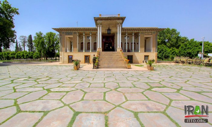 Afif-Abad Garden (Gulshan Garden) - Shiraz