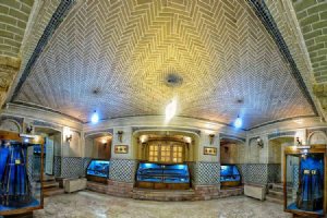 Afif Abad Military Museum - Shiraz