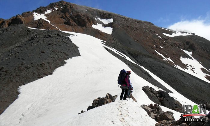 Ovan Summit (Khashchal Mountain)