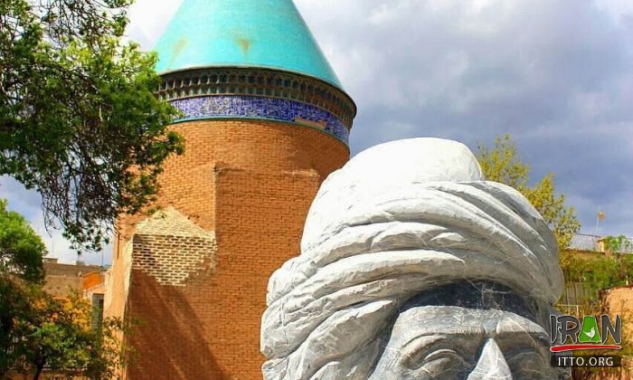 Tomb of Hamdallah Mustawfi - Qazvin