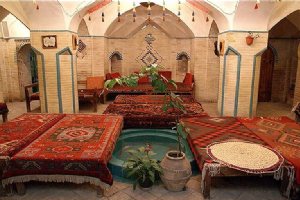 Haj Dadash Bath - Old Bath in Zanjan
