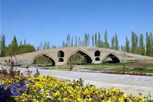 Mir Bahaedin Bridge - Old Bridges in Zanjan