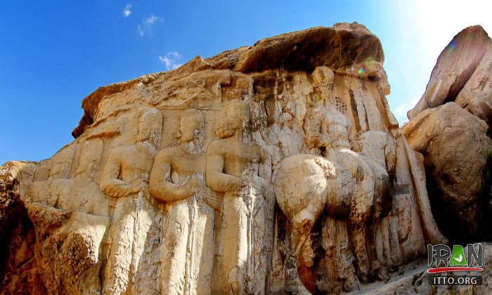 Naqsh-e Rajab, North Persepolis