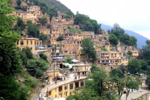 Masuleh Village - Gilan Province