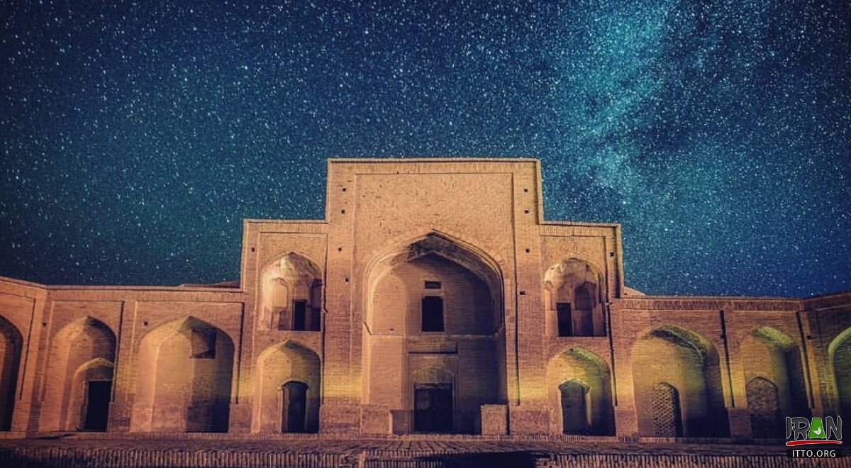 Ferdows Religious School (Madreseh Olia)