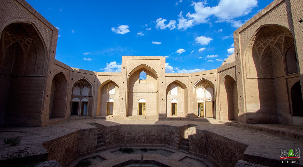 Ferdows Religious School (Madreseh Olia)