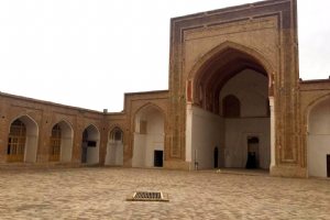 Ferdows Jame Mosque (Toon Jame Mosque)