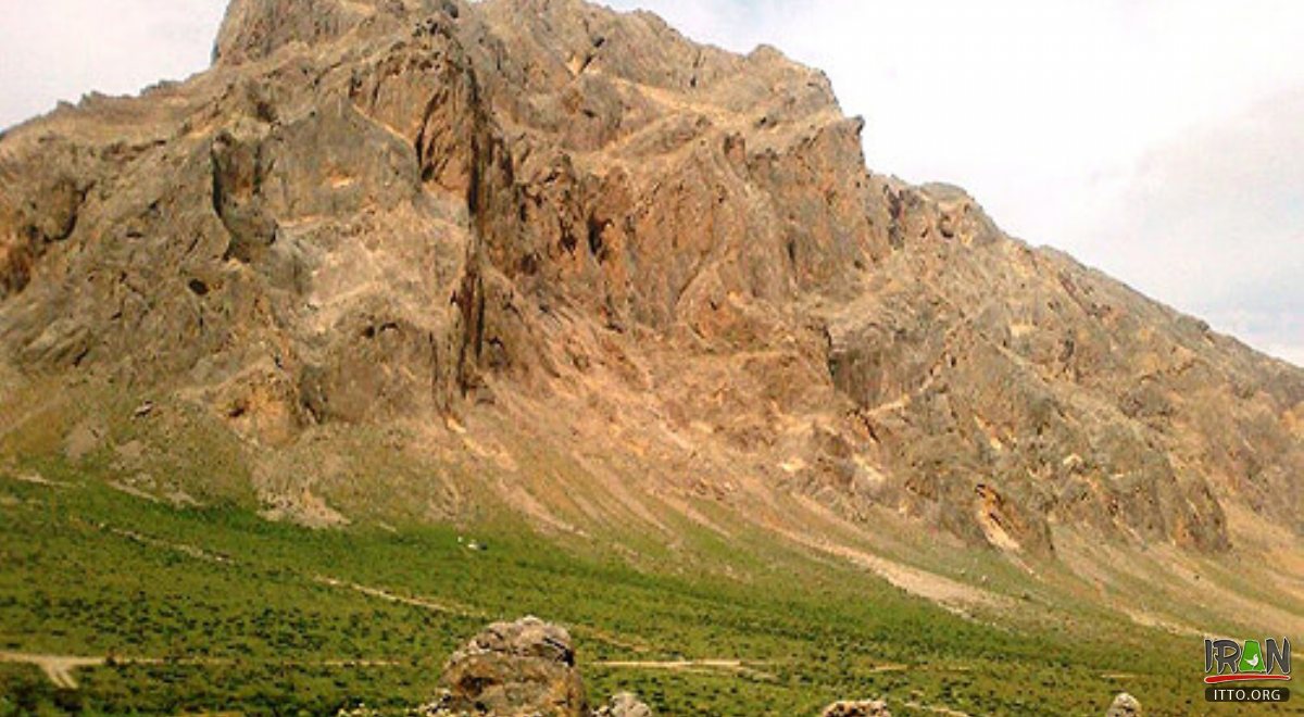 Atashkadeh - Near Dalankooh - Daran (Faridan)