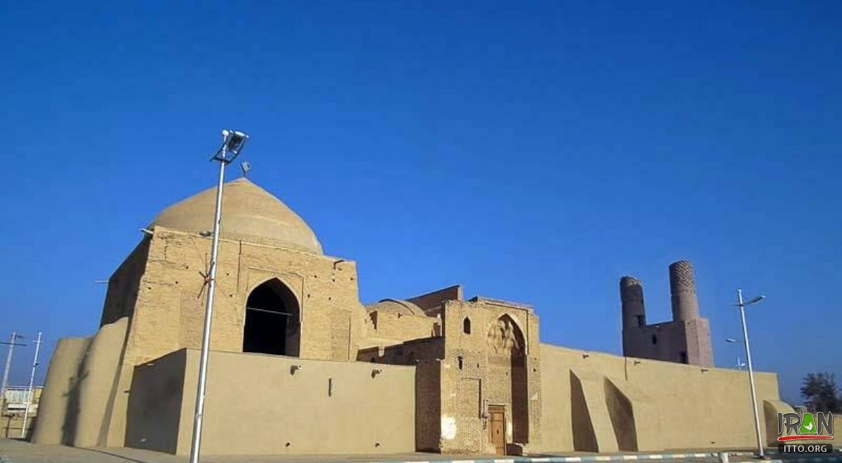 Jameh Mosque of Ashtarjan - Falavarjan