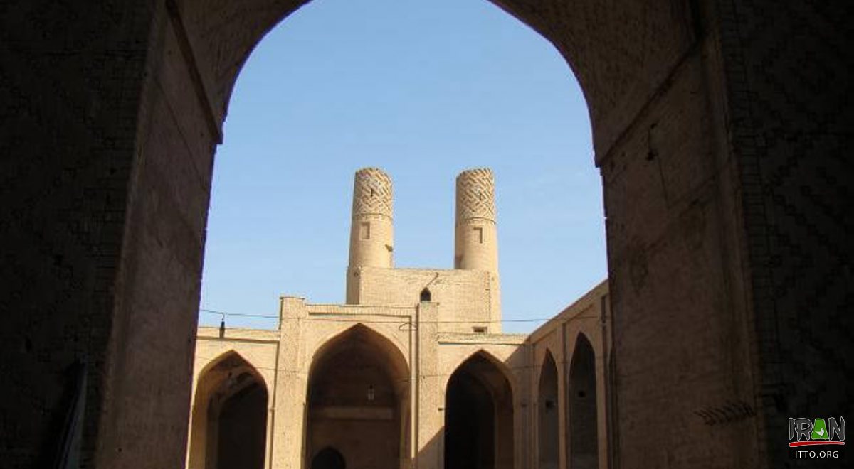 Jameh Mosque of Ashtarjan - Falavarjan