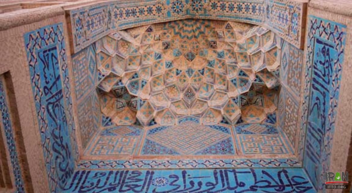 Jameh Mosque of Ashtarjan - Falavarjan