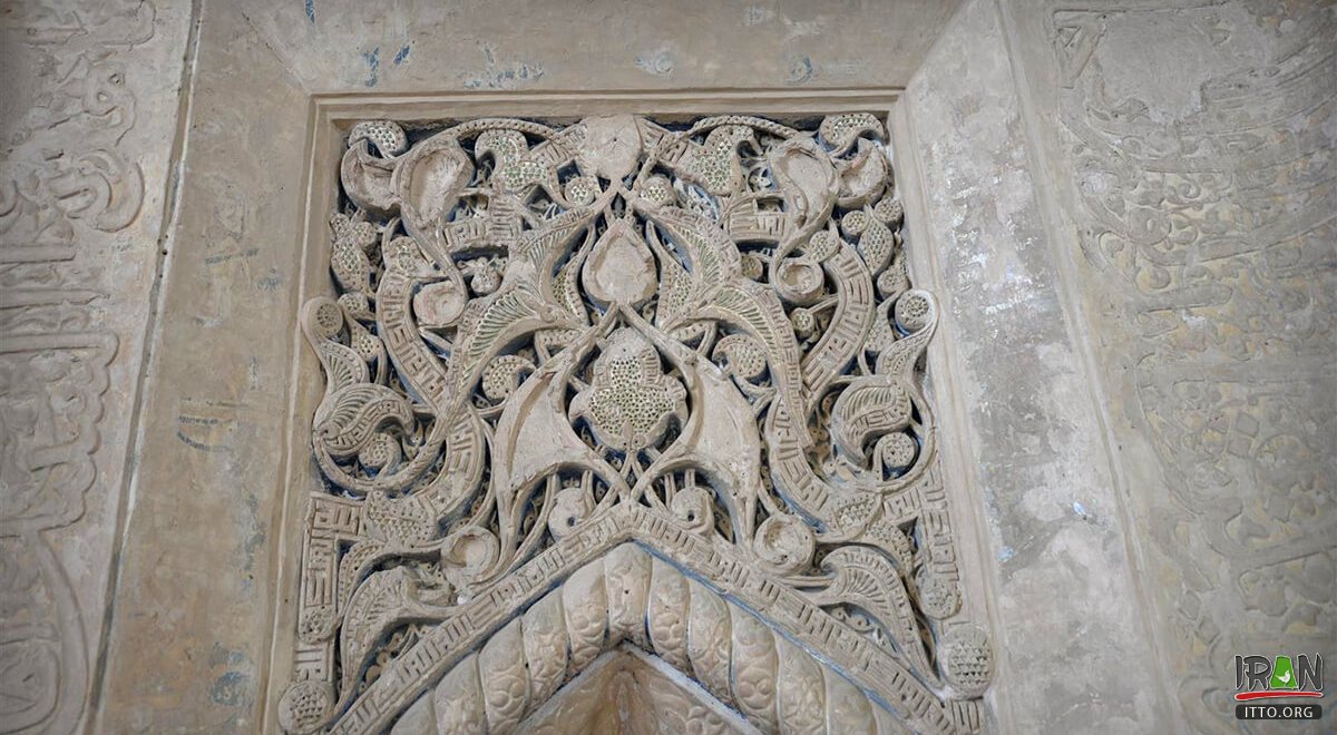 Jameh Mosque of Ashtarjan - Falavarjan