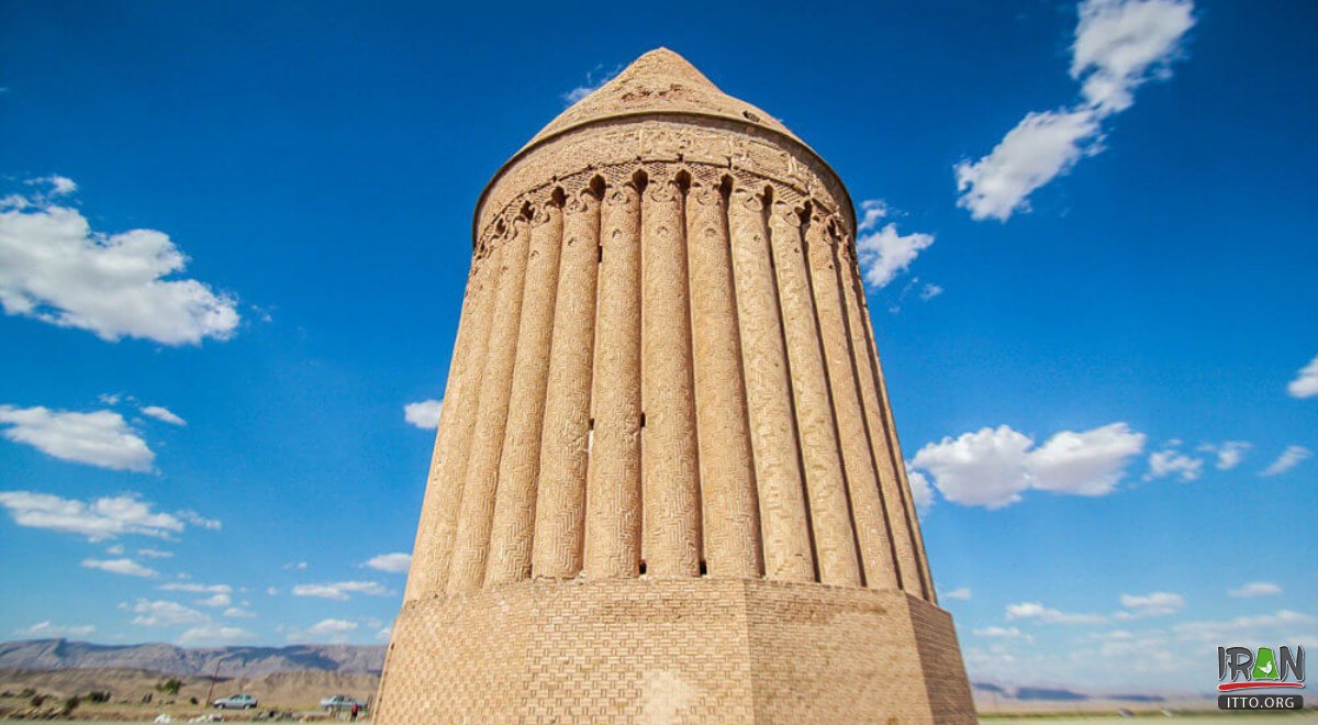 Mil Radkan, near Chenaran