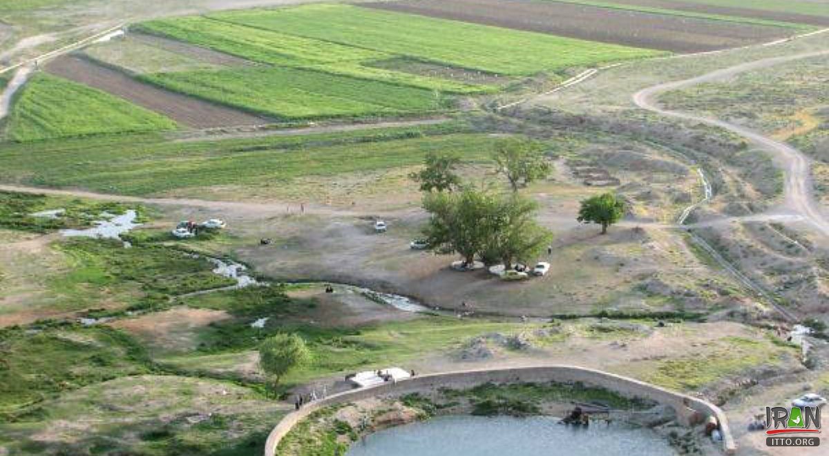 Cheshmeh Gilas - Chenaran