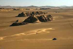 Loot Plain (Lut Desert)