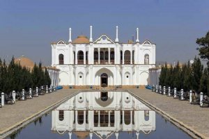 Fathabad Garden (Biglarbeygi Mansion) - Kerman