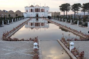Fathabad Garden (Biglarbeygi Mansion) - Kerman
