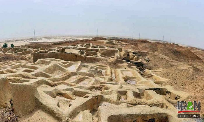 Shahr-e Sukhteh (Burnt City)