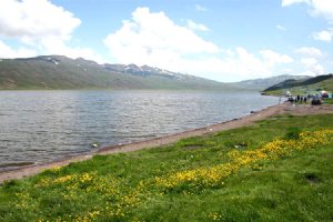Neor Lake - Ardabil