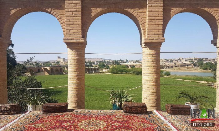 Mostofi House - Shushtar (Khuzestan Province)