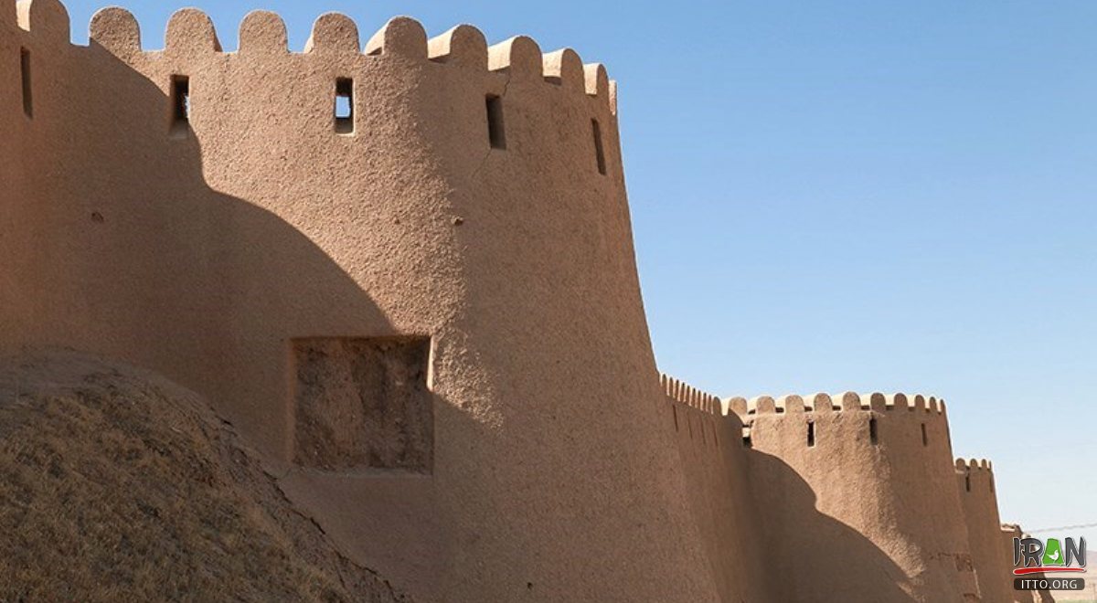 Belgheis Citadel - Esfarayen