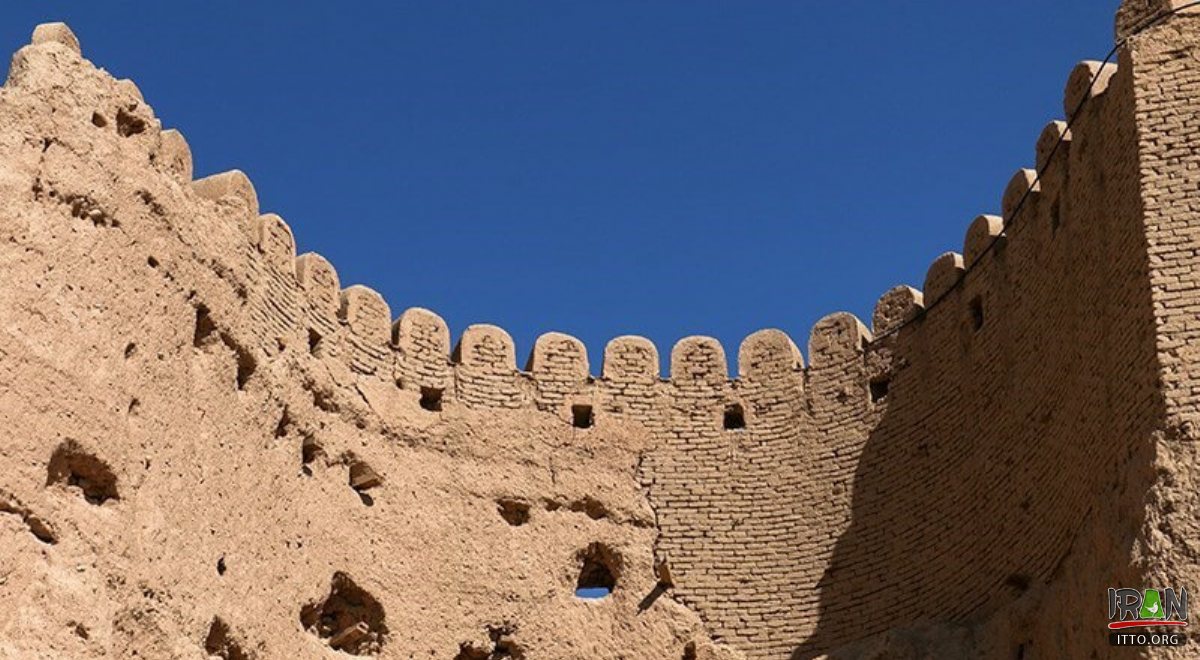 Belgheis Citadel - Esfarayen