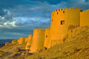 Belgheis Citadel - Esfarayen