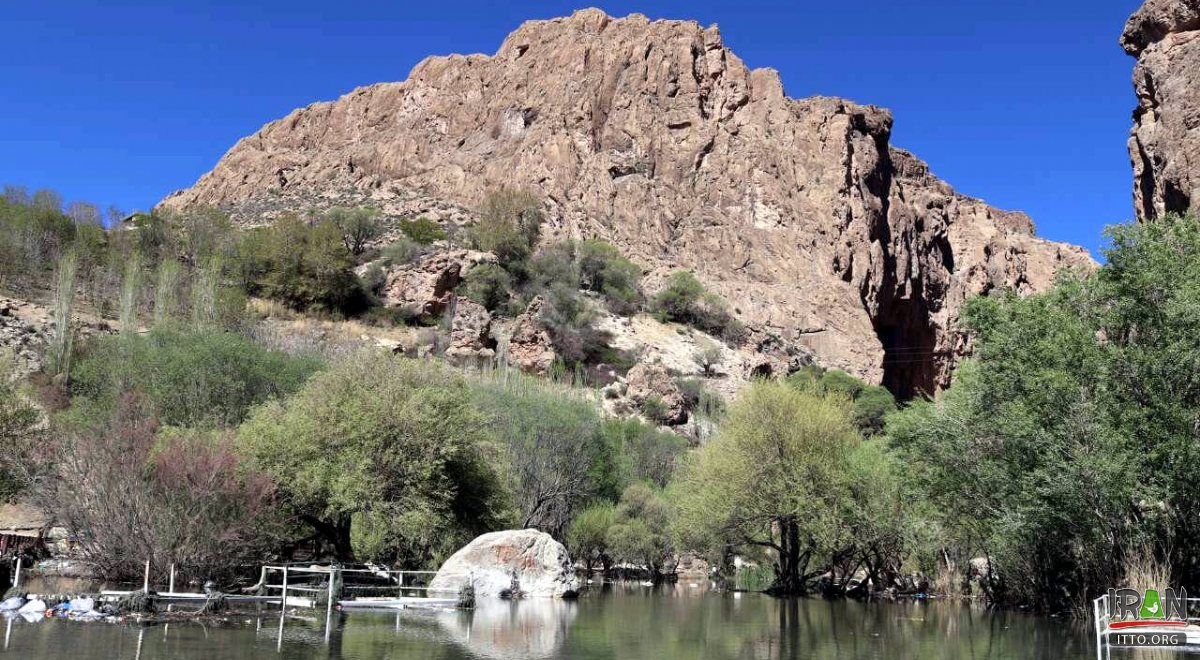 Tang-e Boraq - Eghlid (Eqlid)