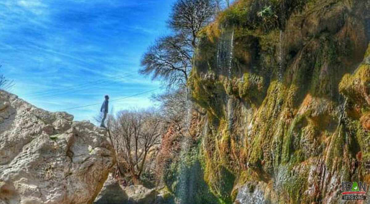 Tang-e Boraq - Eghlid (Eqlid)