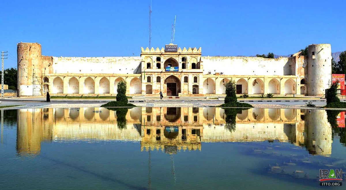 Moshir Al-Molk Caravansary - Borazjan