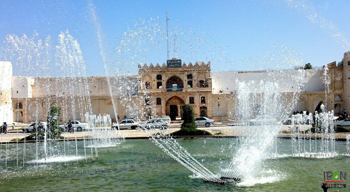 Moshir Al-Molk Caravansary - Borazjan