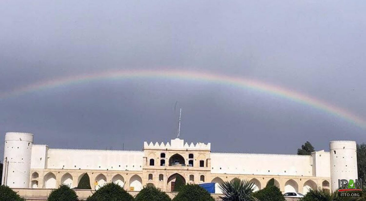 Moshir Al-Molk Caravansary - Borazjan