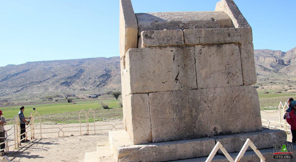 Goor Dokhtar (Girl Grave) Borazjan