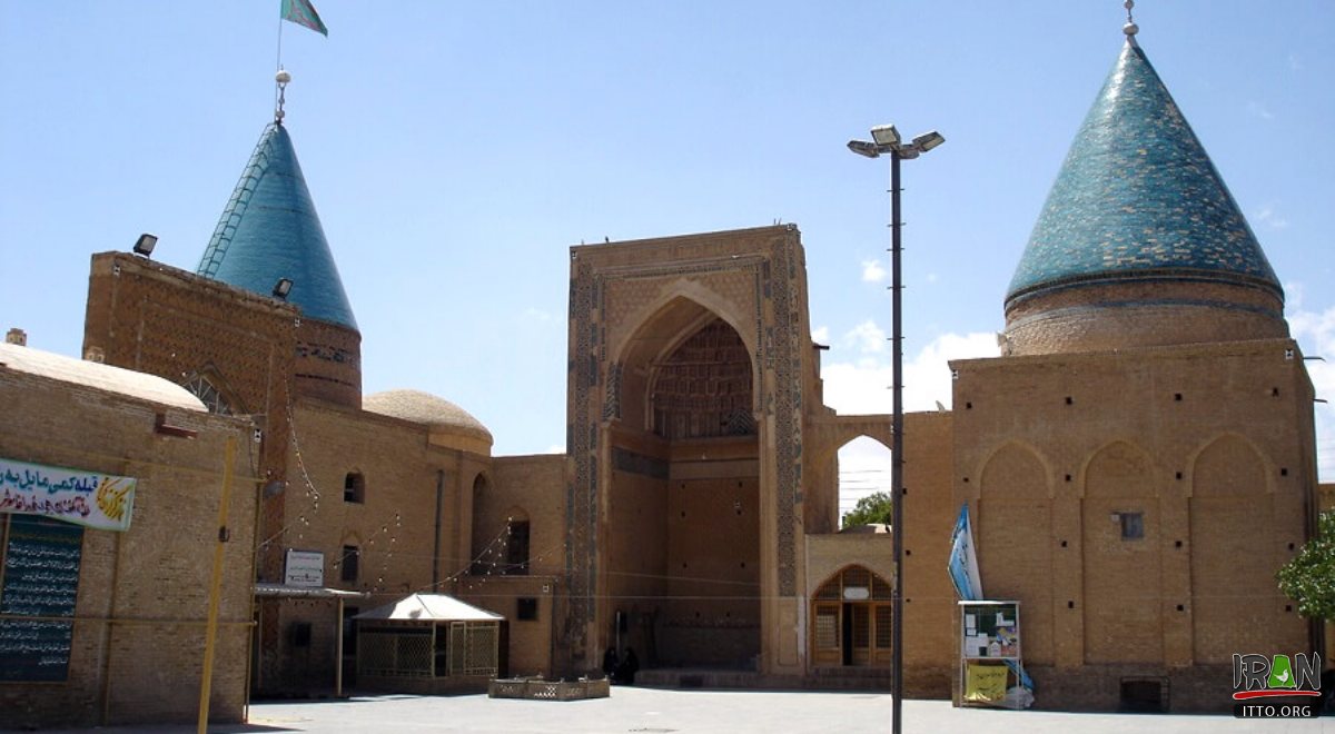 Bayazid Bastami Tomb