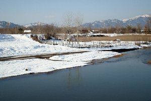 Shalman Rood River - Gilan Province