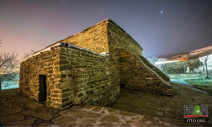 Maar-Sargiz Historical Church - Urmia