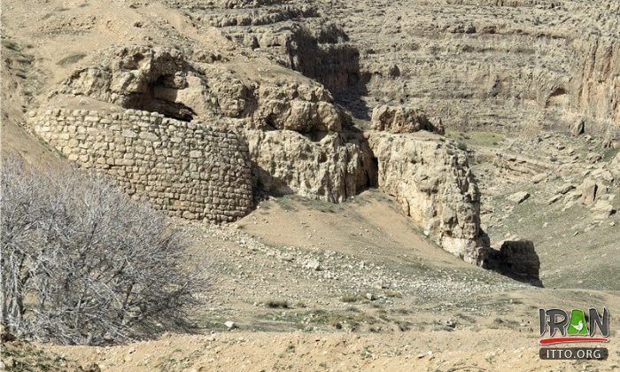 Abunasr Palace (Takht-e-Abunasr) - Shiraz