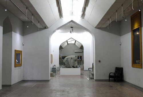 Shoosh Museum in Shoosh (Susa)
