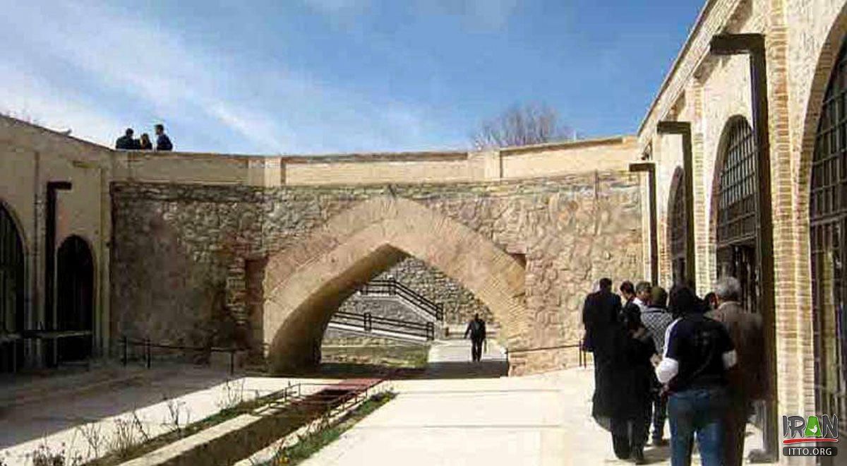 Mosalla Bridge - Borujen