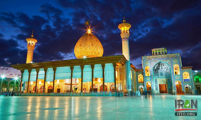 Shah Cheraq Mausoleum