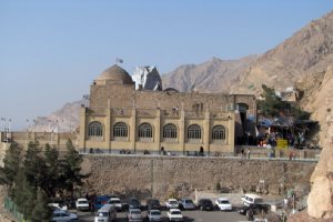 Bibi Shahr Banu Shrine - Shahr-e Rey - Tehran