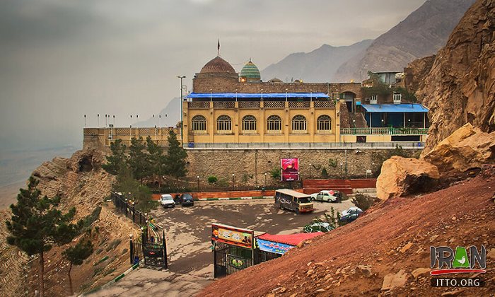 Bibi Shahr Banu Shrine - Shahr-e Rey - Tehran