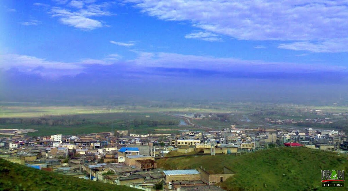 Bostanabad (Bostan Abaad)