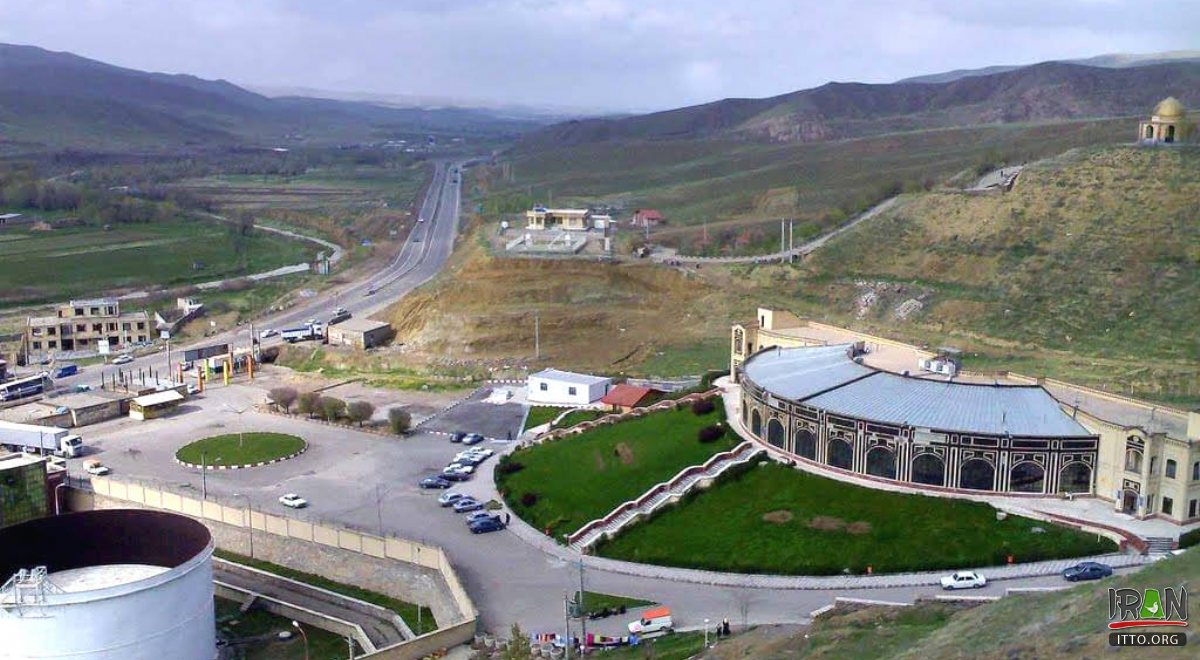 Bostanabad (Bostan Abaad)