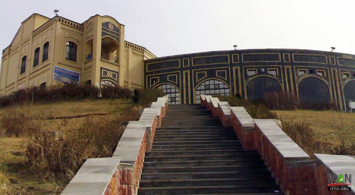 Bostanabad (Bostan Abaad)