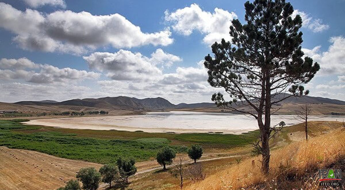 Gurigöl Lake - Bostanabad (Bostan Abaad)