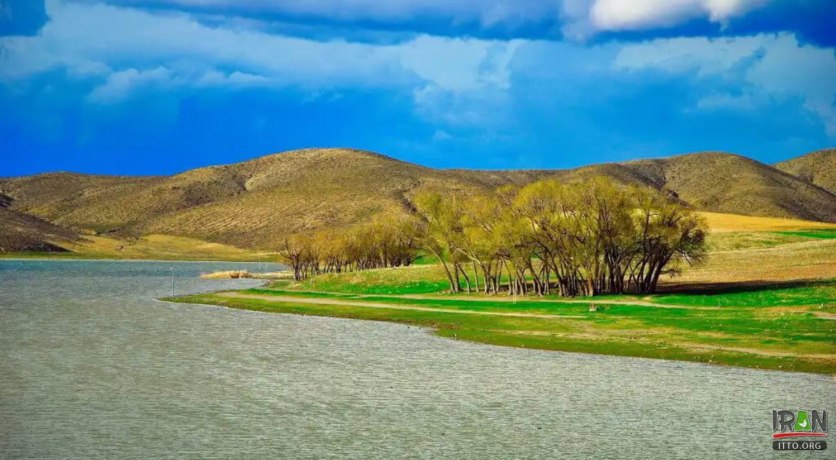 Gurigöl Lake - Bostanabad (Bostan Abaad)