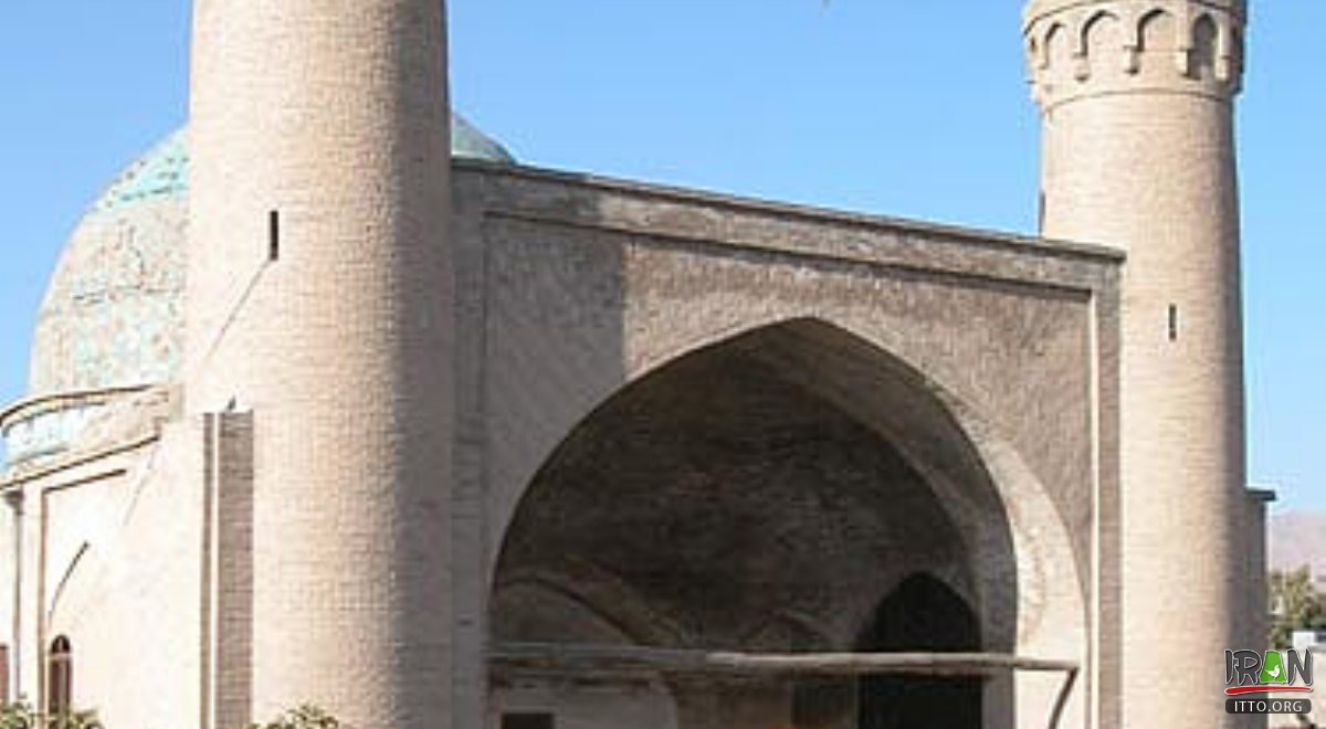 Borujerd Jame Mosque