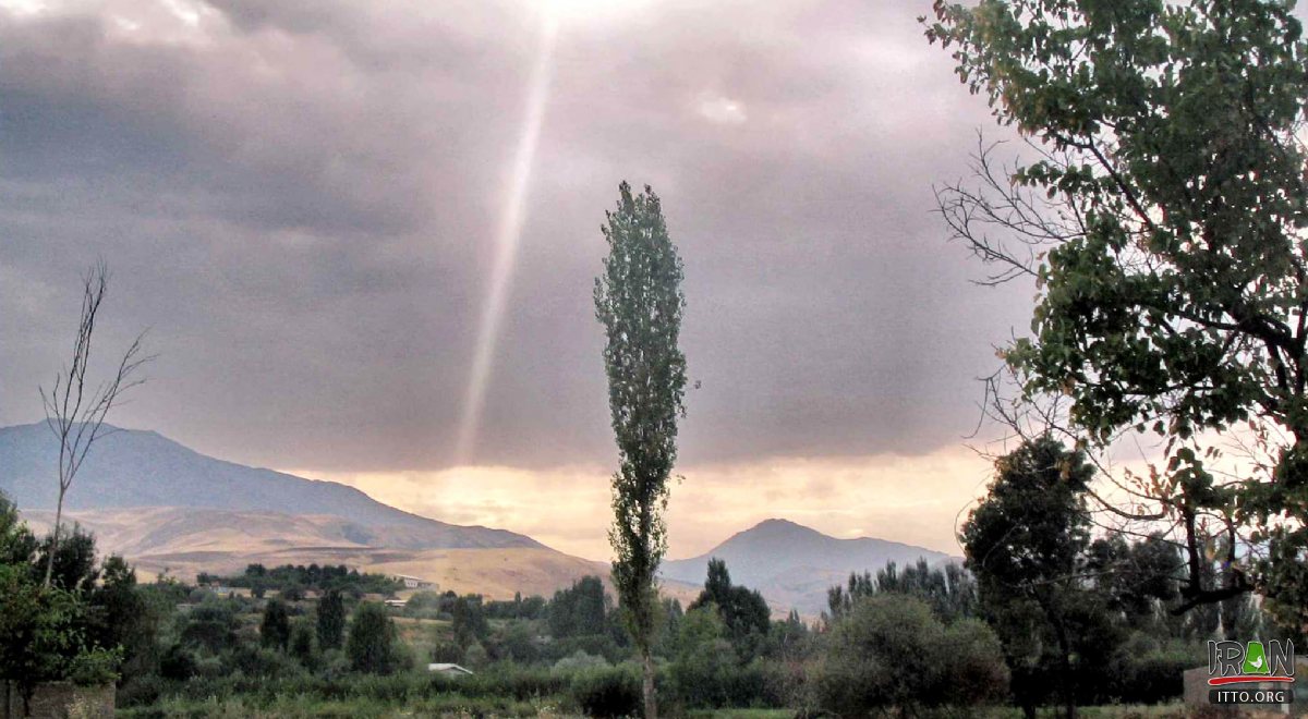  Countryside of Borujerd